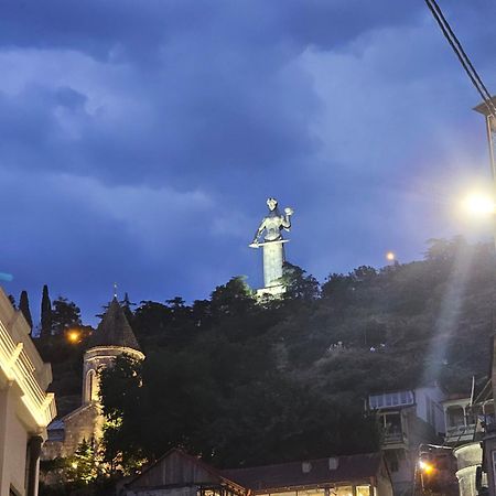 Apartmán Luka Tbilisi Exteriér fotografie