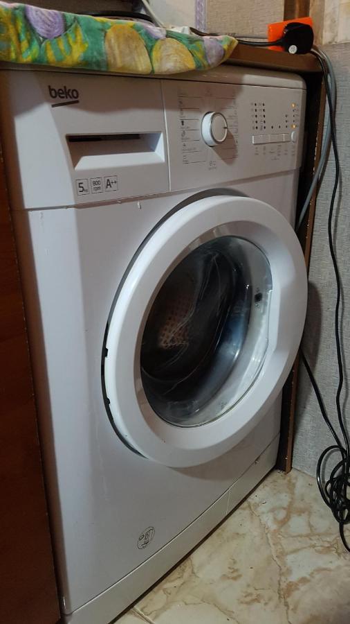 Apartmán Luka Tbilisi Exteriér fotografie