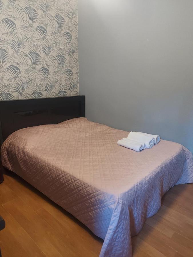 Apartmán Luka Tbilisi Exteriér fotografie
