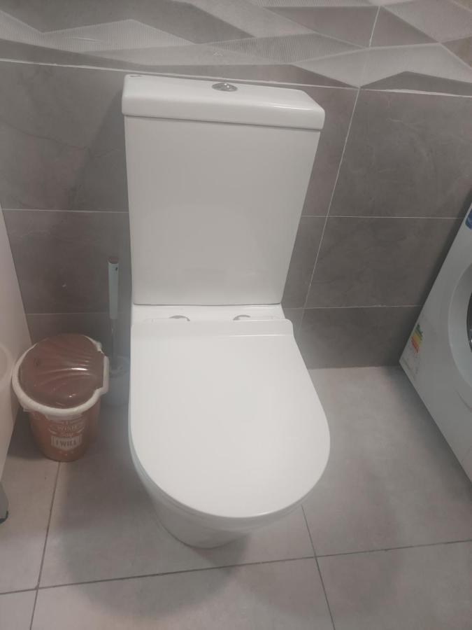 Apartmán Luka Tbilisi Exteriér fotografie