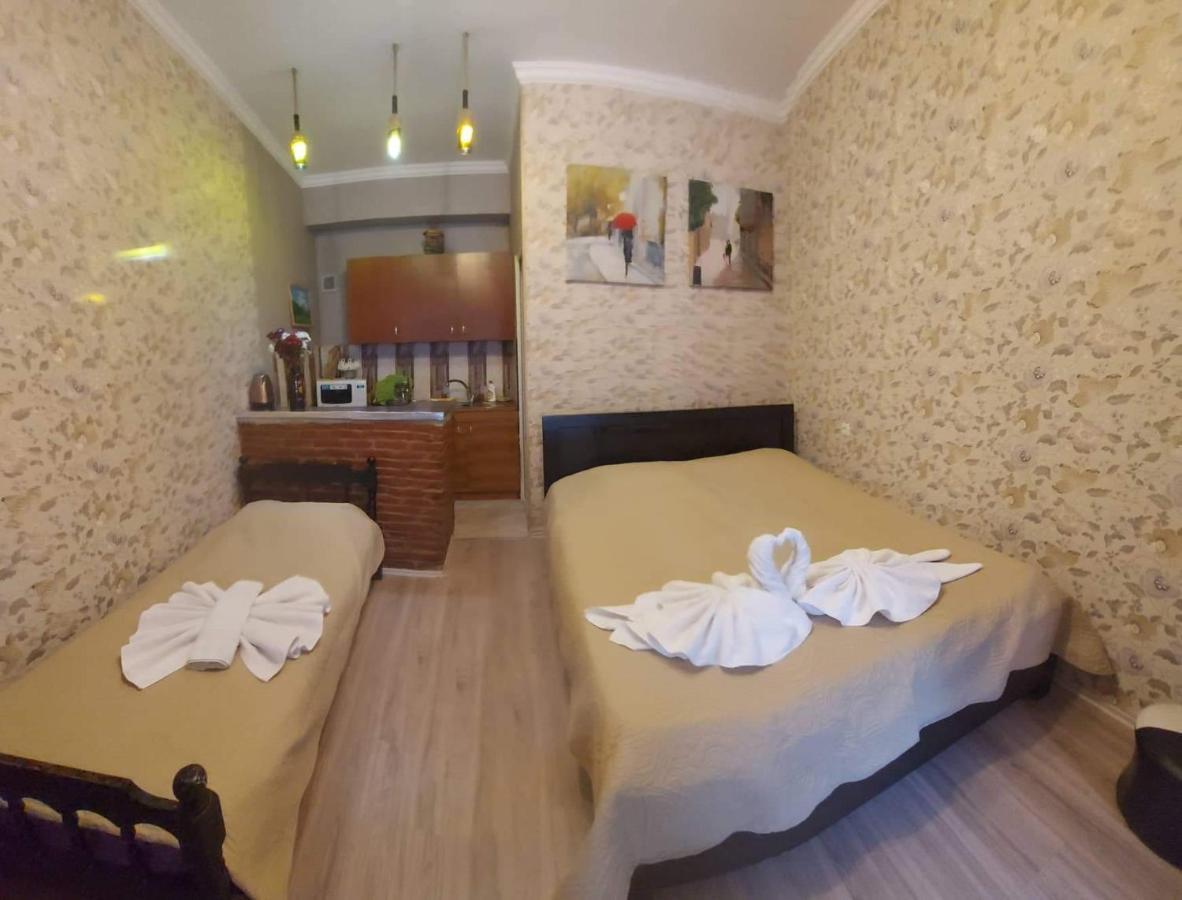 Apartmán Luka Tbilisi Exteriér fotografie