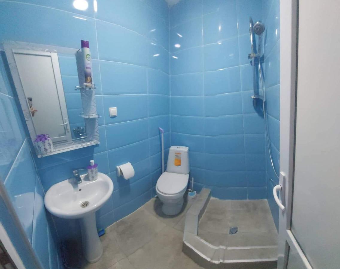 Apartmán Luka Tbilisi Exteriér fotografie
