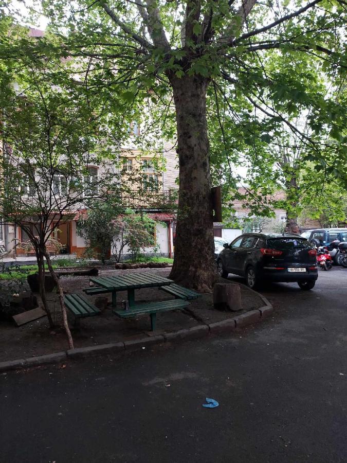 Apartmán Luka Tbilisi Exteriér fotografie