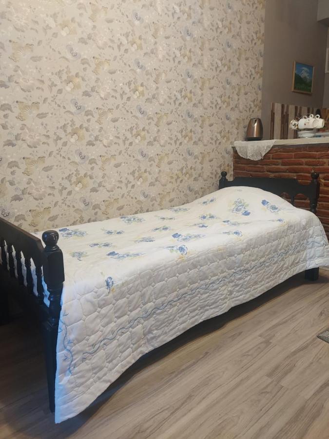 Apartmán Luka Tbilisi Exteriér fotografie