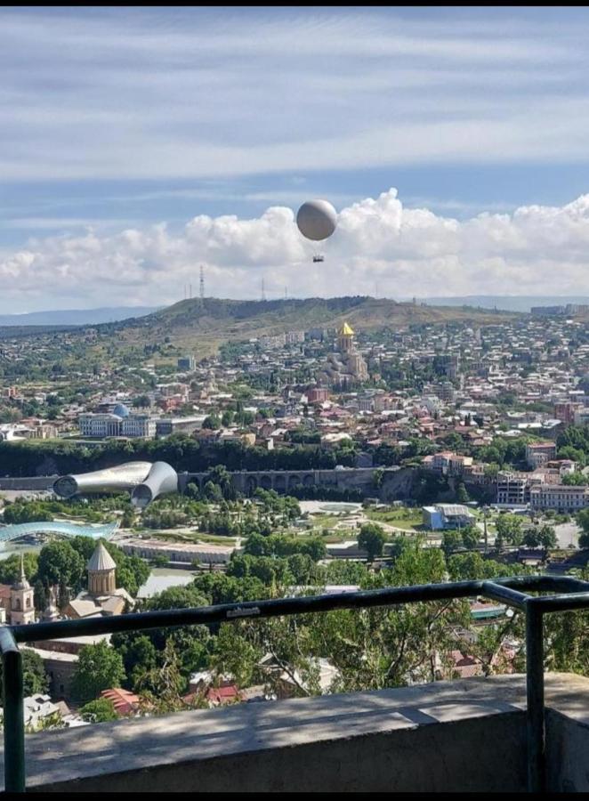 Apartmán Luka Tbilisi Exteriér fotografie