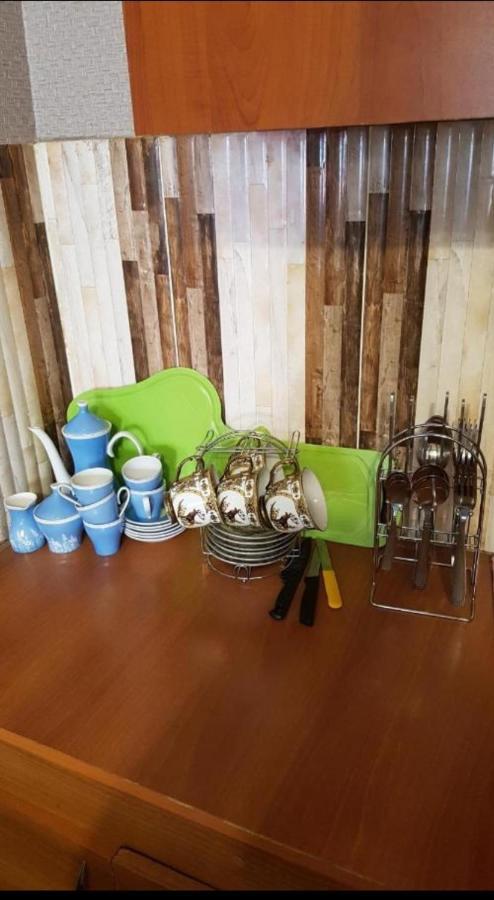 Apartmán Luka Tbilisi Exteriér fotografie