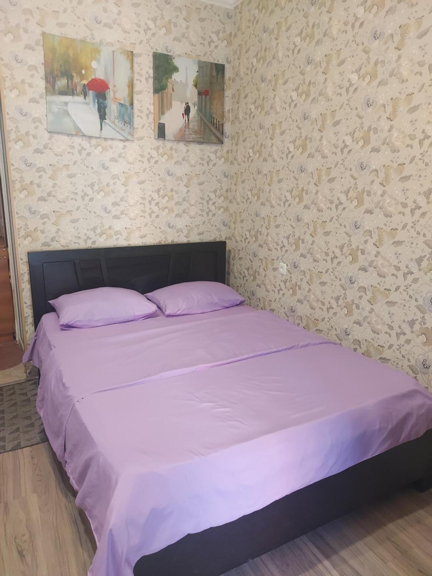 Apartmán Luka Tbilisi Exteriér fotografie