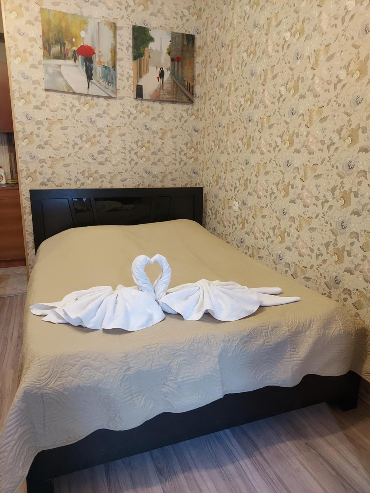 Apartmán Luka Tbilisi Exteriér fotografie