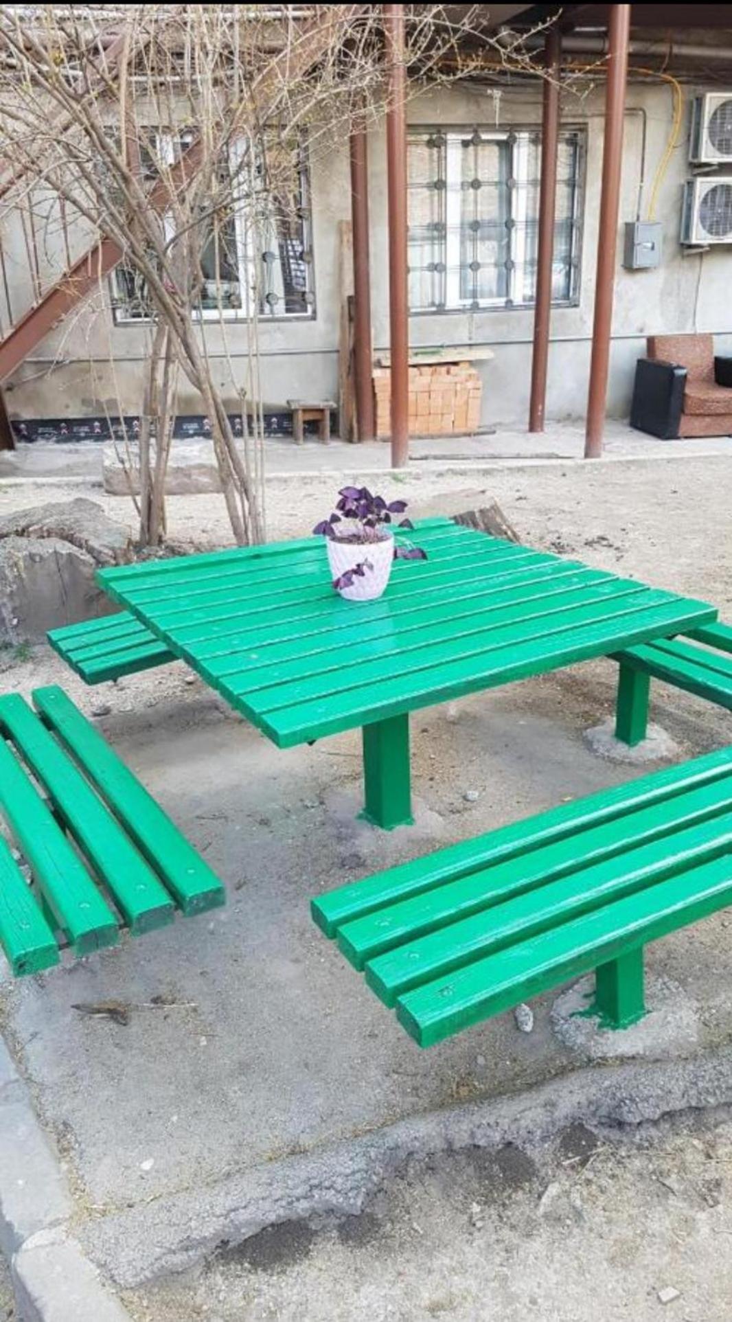Apartmán Luka Tbilisi Exteriér fotografie