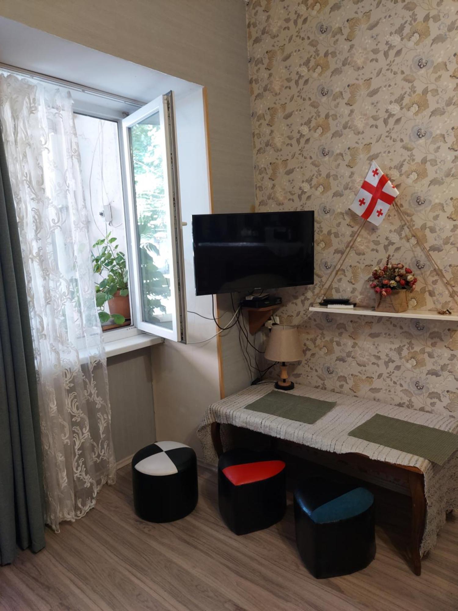 Apartmán Luka Tbilisi Exteriér fotografie